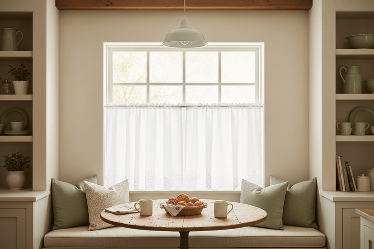 Kitchen & Café Style - UDreamHome