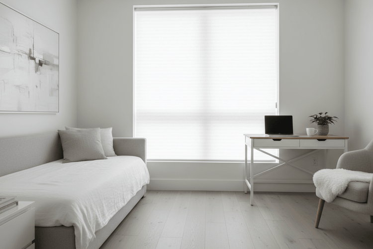 Light & Shade Control - UDreamHome