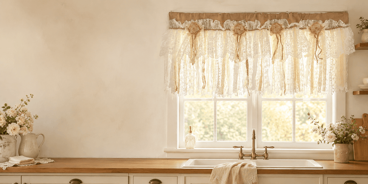 Window Valances - UDreamHome