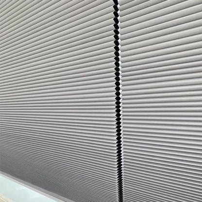 Custom Cordless Honeycomb Shades – Easy Install - UDreamHome