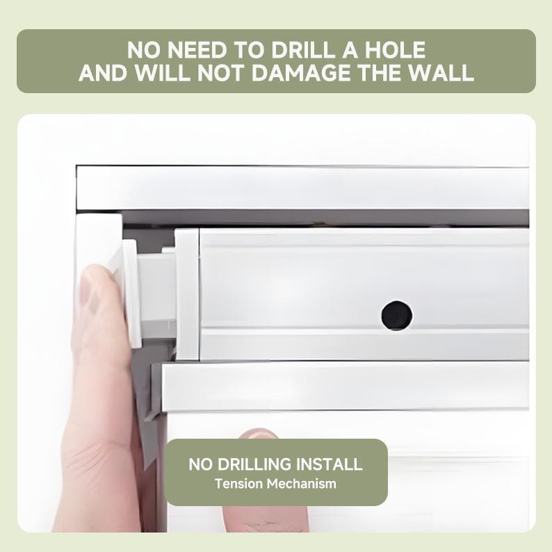 Custom No Punching Cellular Cordless Blinds for Windows and Doors - UDreamHome