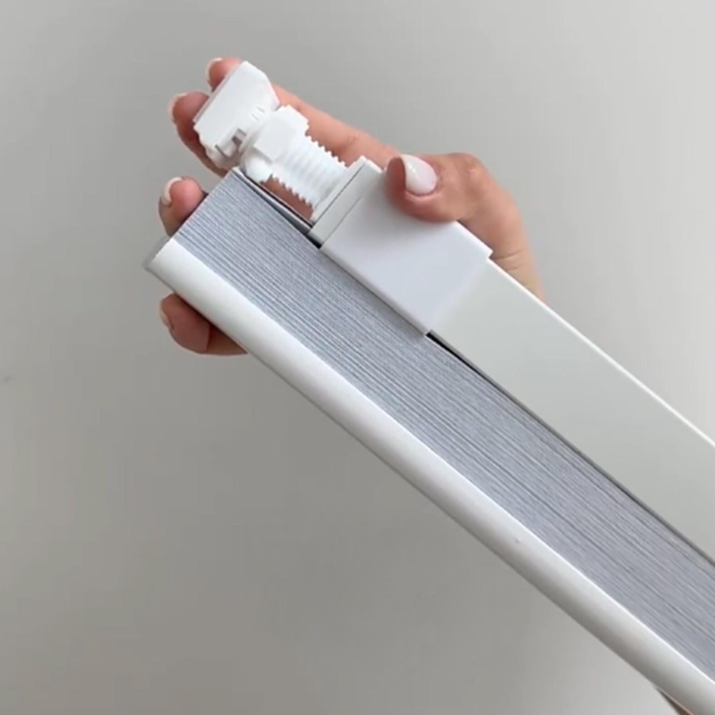Custom No Punching Cellular Cordless Blinds for Windows and Doors - UDreamHome