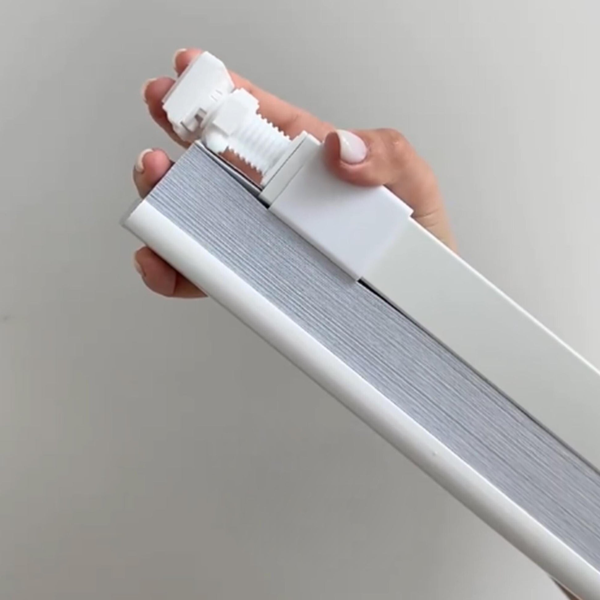 Custom No Punching Cellular Cordless Blinds for Windows and Doors - UDreamHome