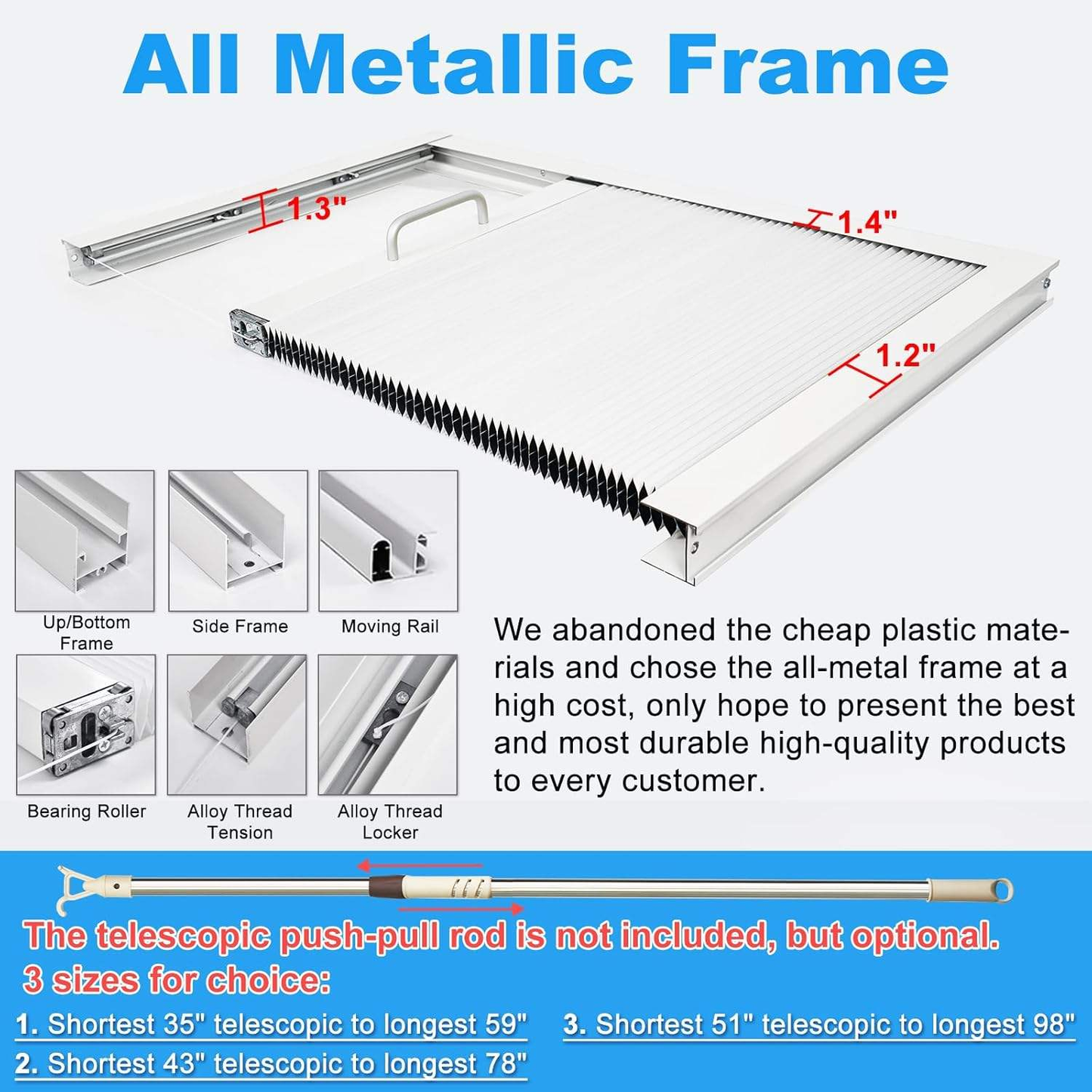 Custom Blackout Honeycomb Skylight Shades – Thermal Insulated Cellular Window Blinds
