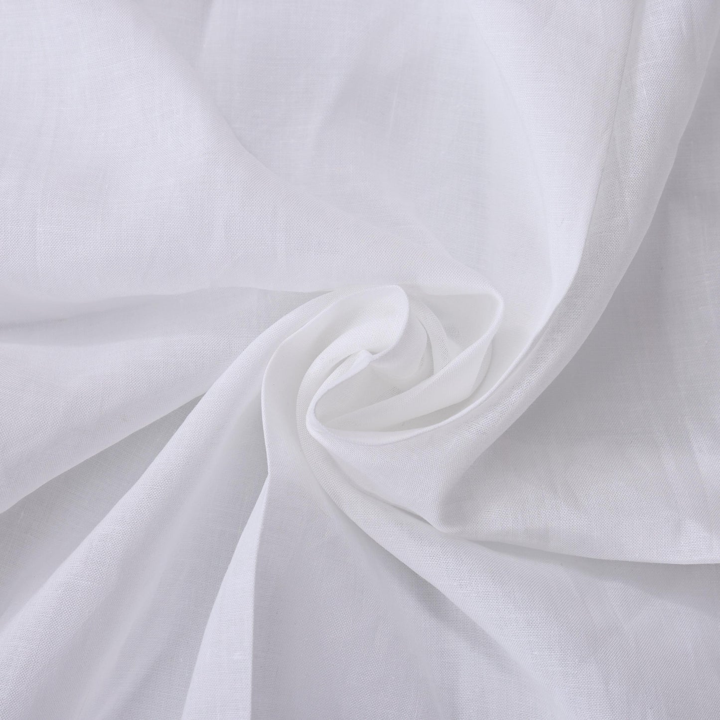 100% Linen Door Curtain, Custom French Door Panel, White Sheer Linen Front Door Window Curtain, Sidelight Curtain (Single Panel)