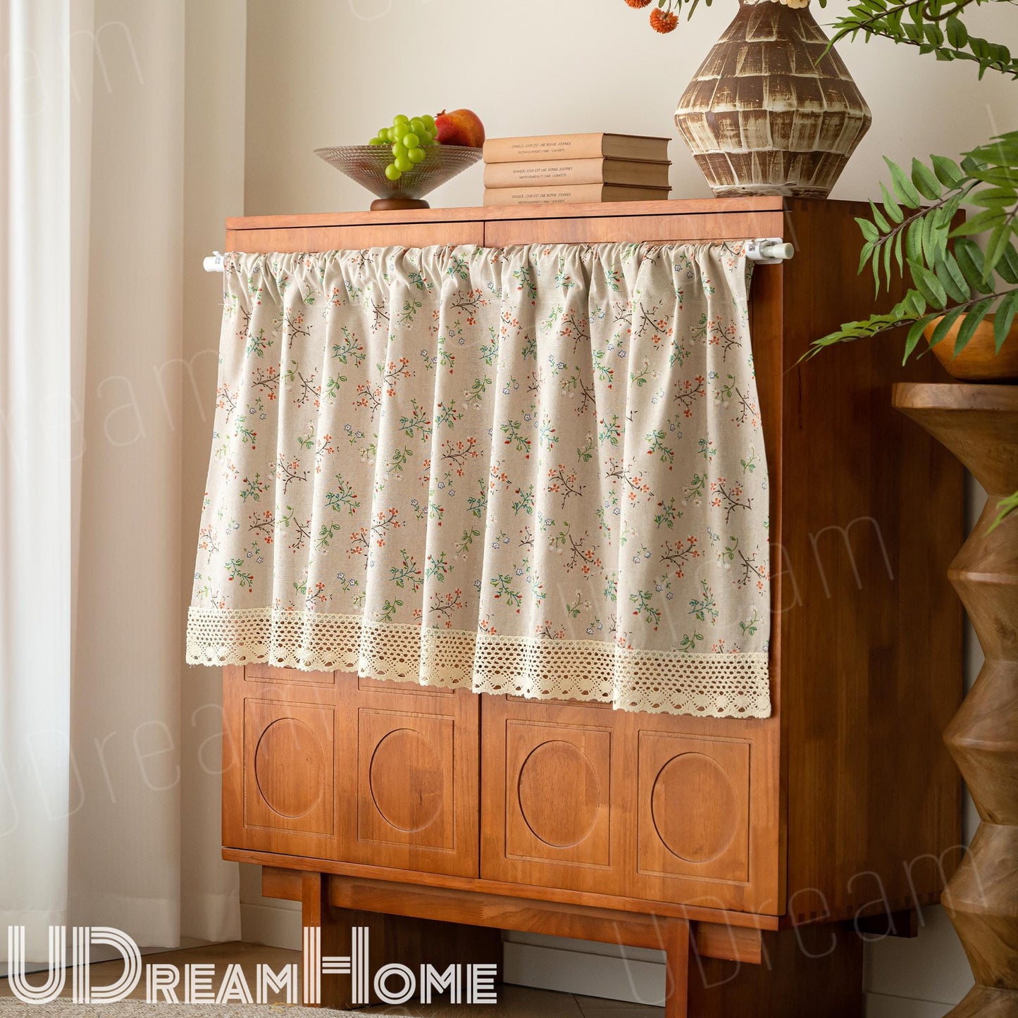 Rustic Farmhouse Kitchen Decor - UDreamHome