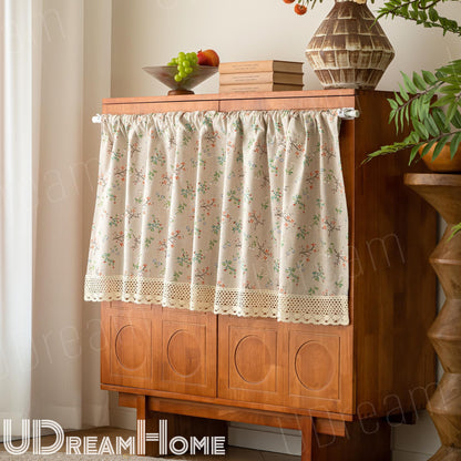 Rustic Farmhouse Kitchen Decor - UDreamHome