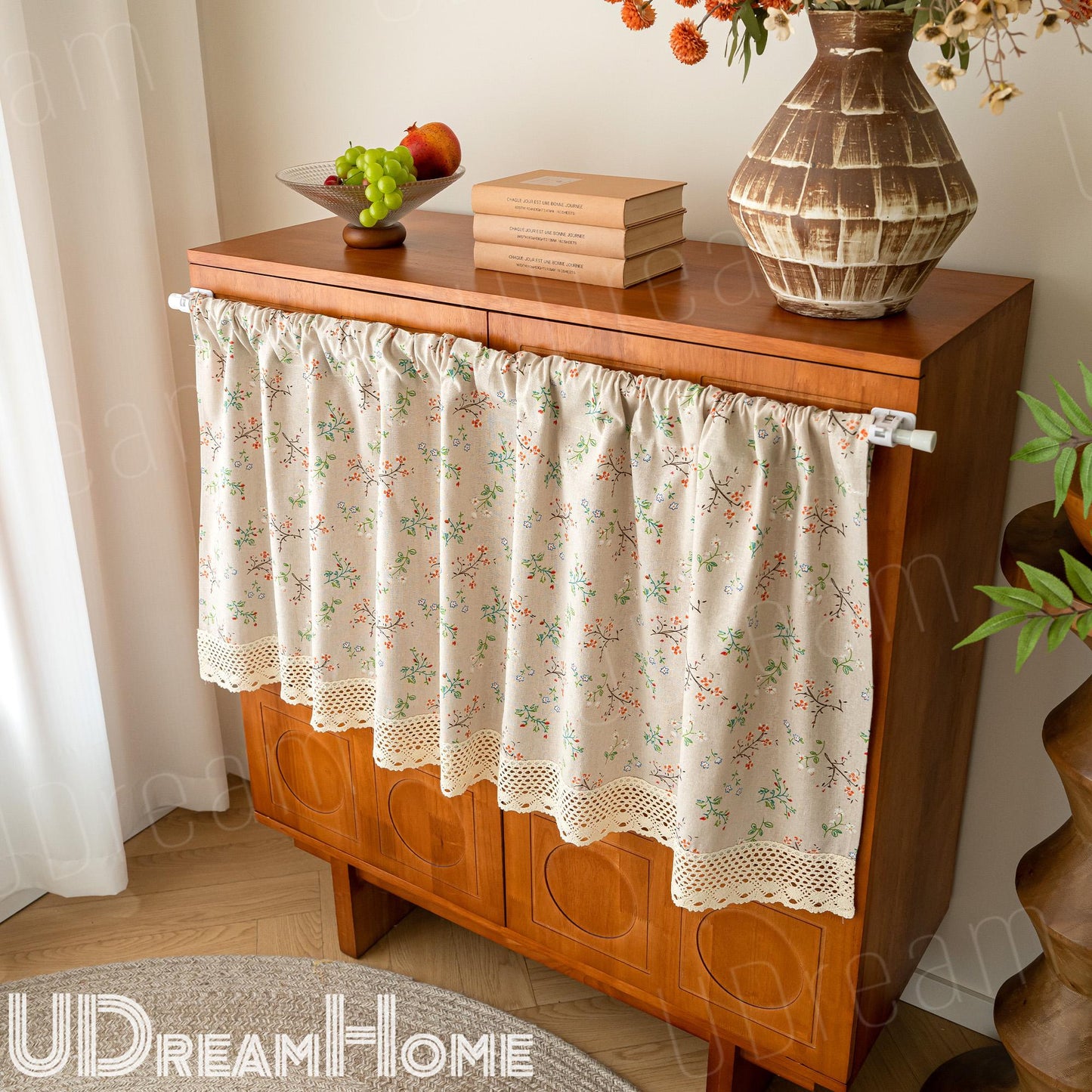 Rustic Farmhouse Kitchen Decor - UDreamHome