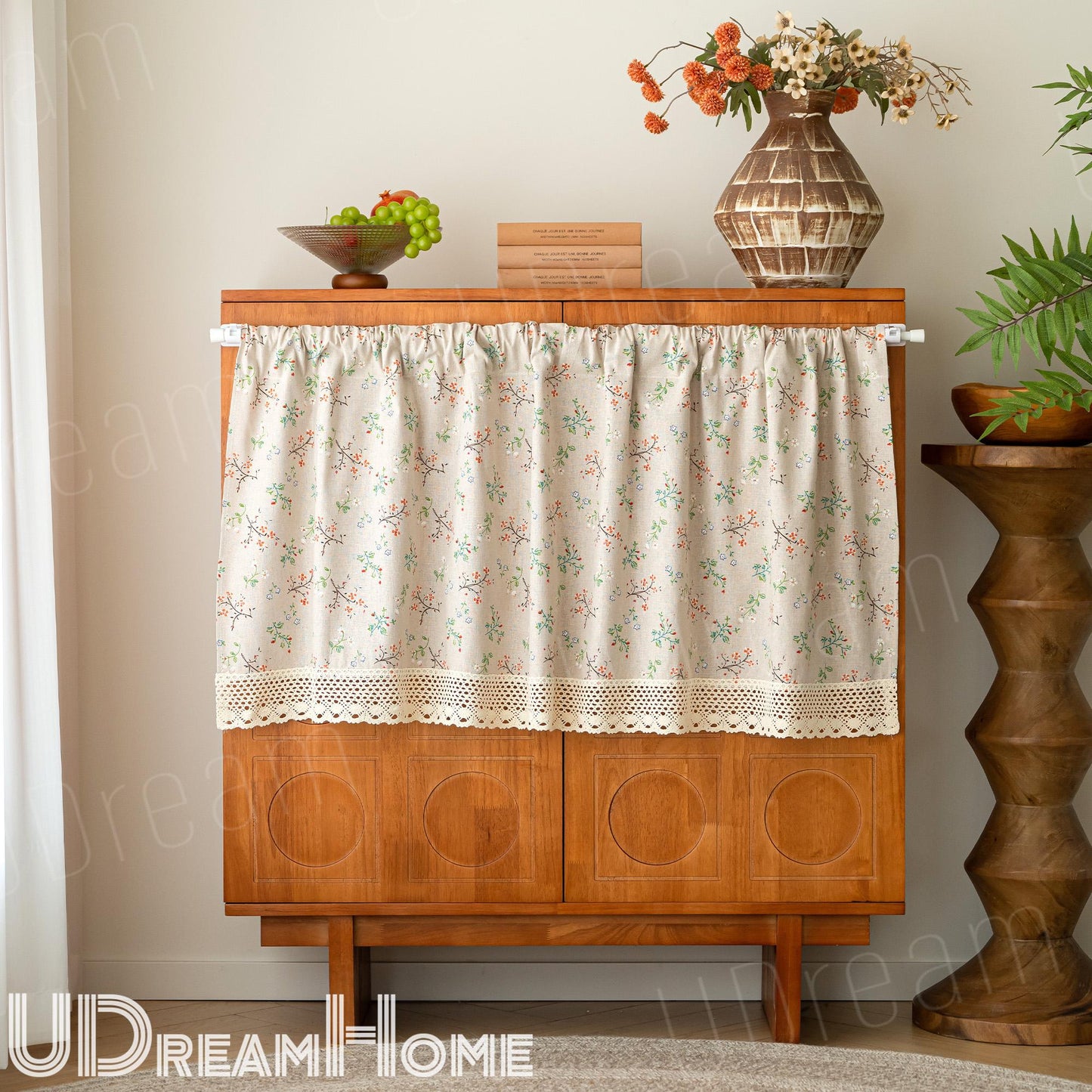 Rustic Farmhouse Kitchen Decor - UDreamHome