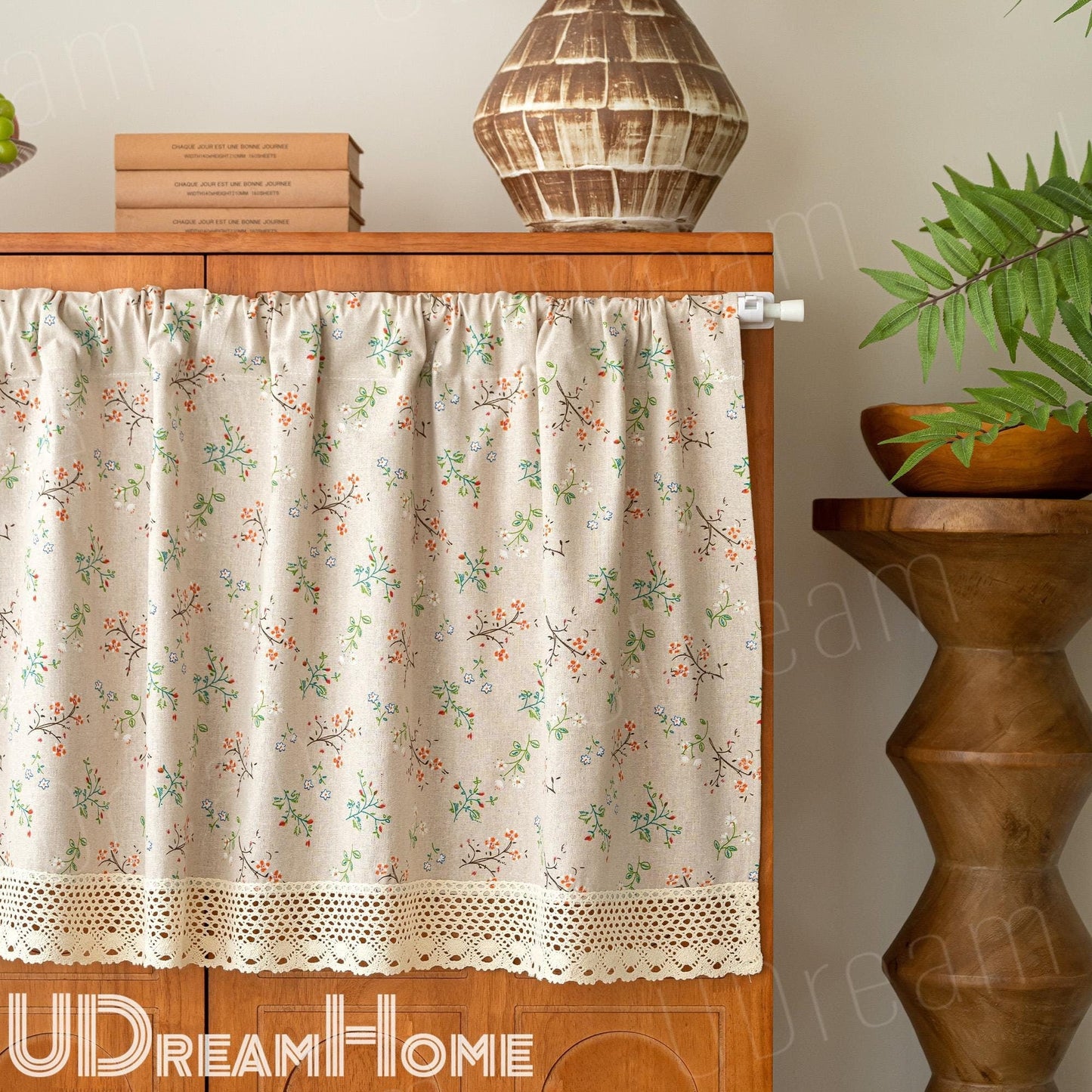 Rustic Farmhouse Kitchen Decor - UDreamHome