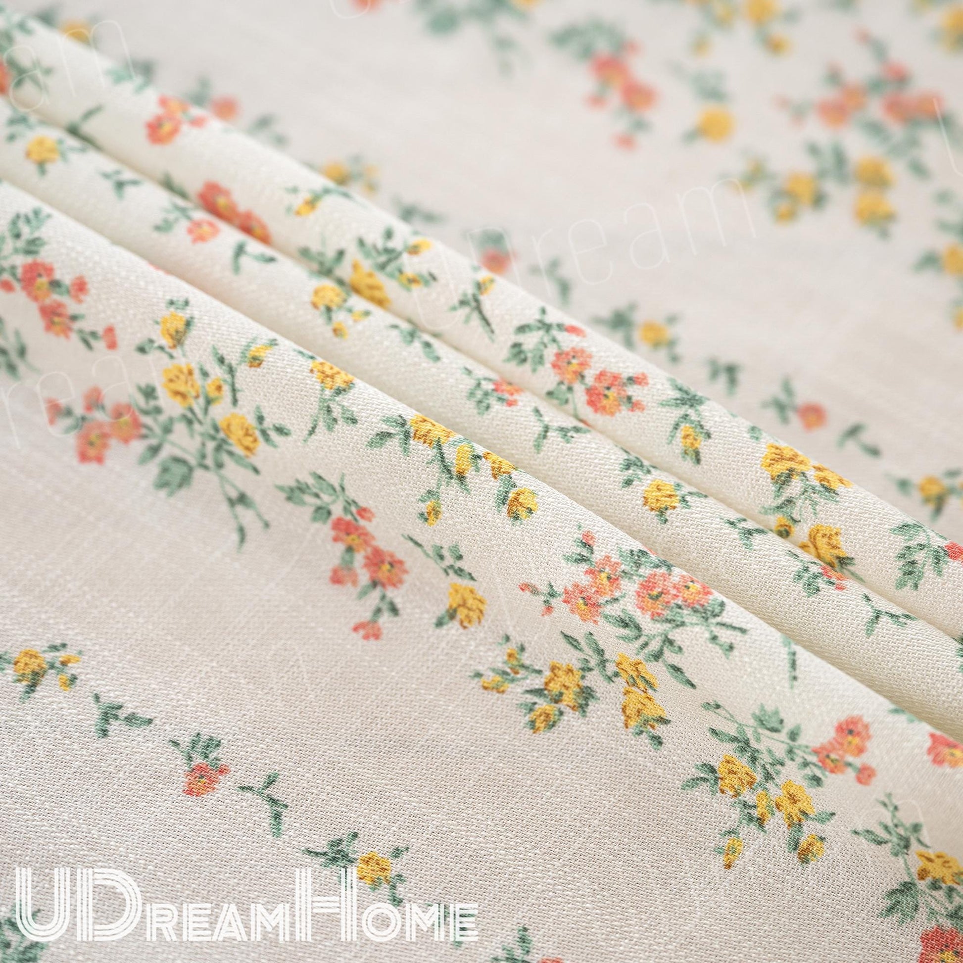 Rustic Farmhouse Pompom Trim - UDreamHome