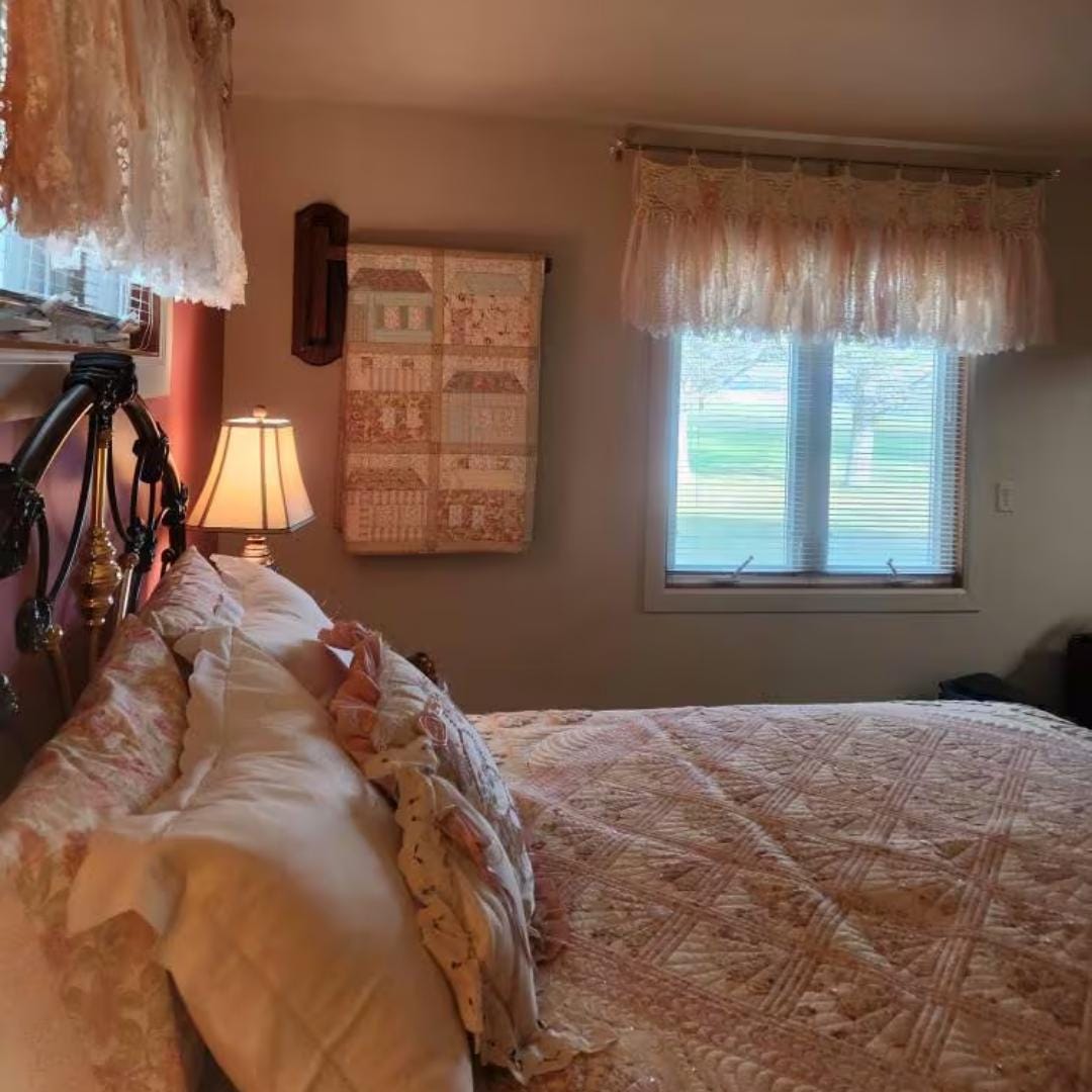 Rustic Shabby Chic Boho Window Curtains Valance - UDreamHome